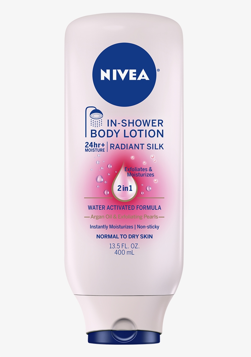 Radiant Silk In-shower Body Lotion - Balsam Do Ciala Pod Prysznic, transparent png #2352484
