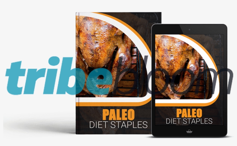 Paleo Staples Plr Report - Graphic Design, transparent png #2352616