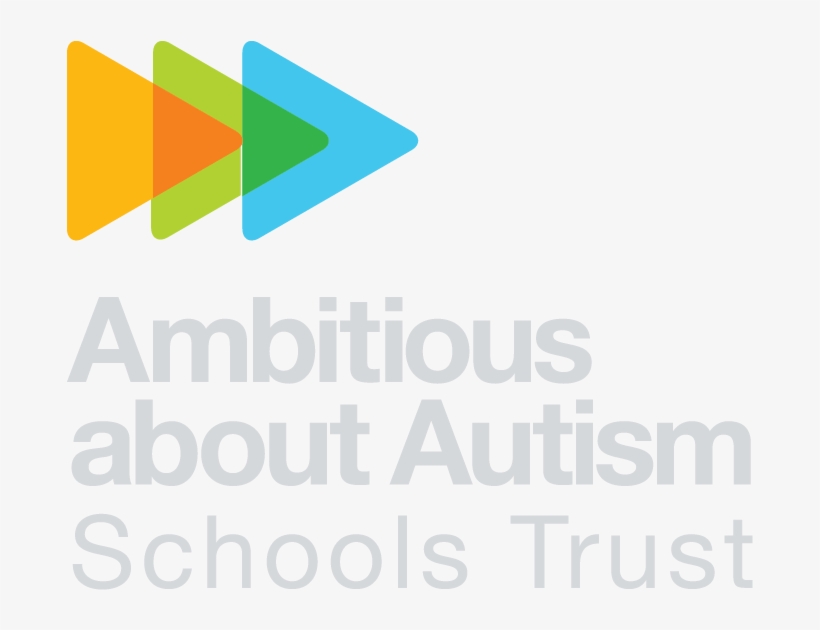 Autism Schools Trust - Ambitious For Autism Logo, transparent png #2352621