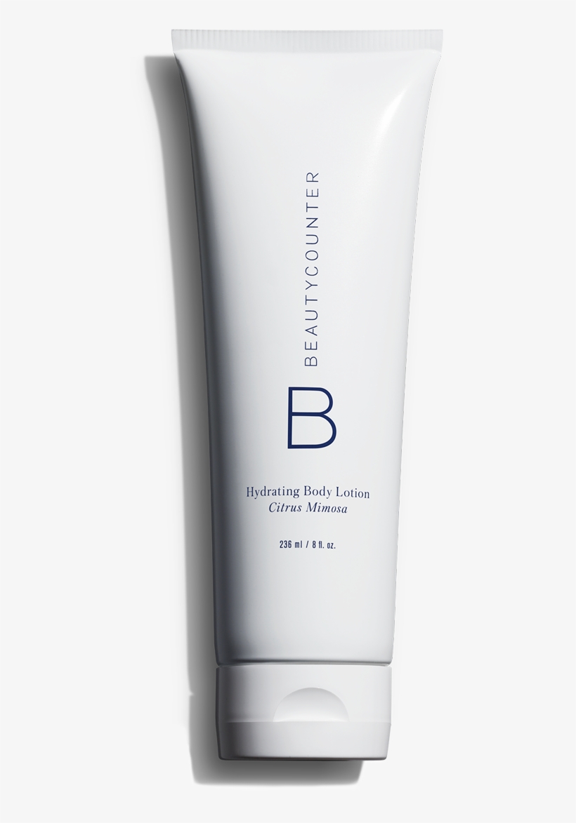 Product Image Product Image - Beautycounter Citrus Mimosa Hydrating Body Lotion, transparent png #2352708
