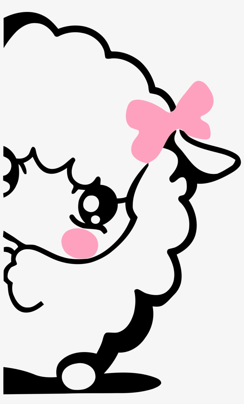 This Free Icons Png Design Of Shy Lamb Icon, transparent png #2352863