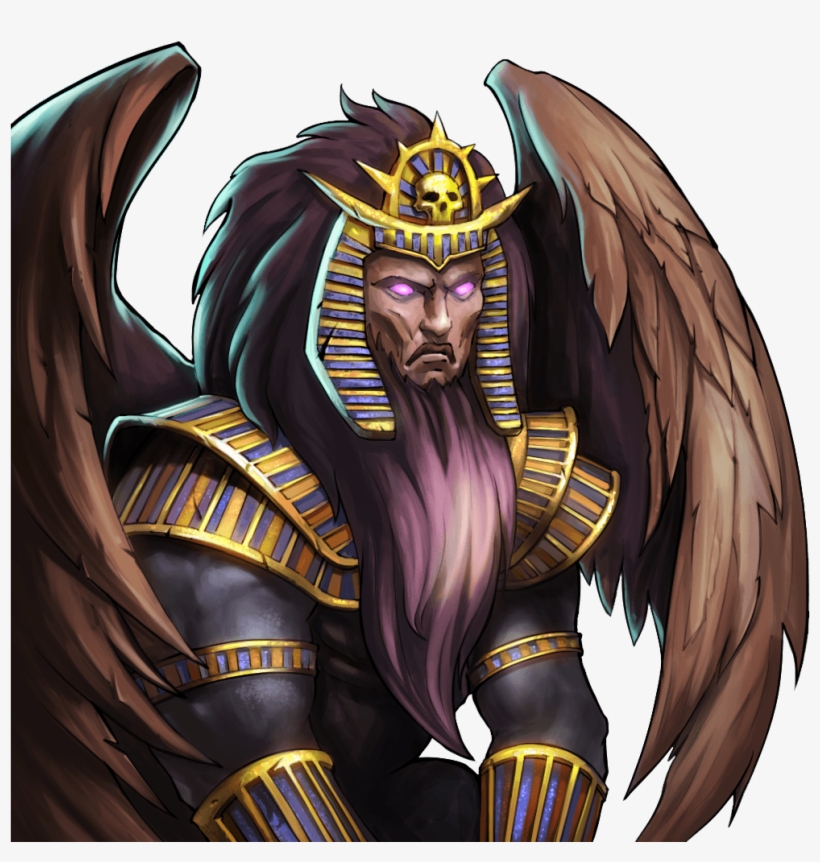 Troop War Sphinx - Sphinx, transparent png #2352954