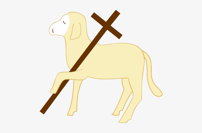 Lamb Of God Png - Lamb Of God Symbol Png, transparent png #2353003