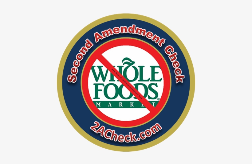 Boycott Whole Foods - Chuck E Cheese Ban, transparent png #2353244