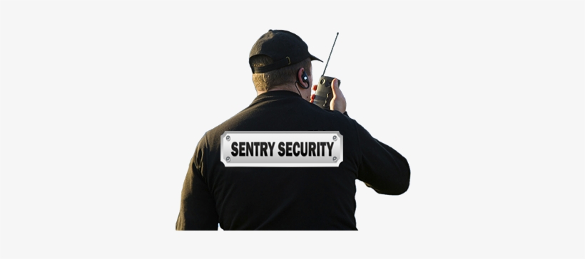 Sentry Security Guards - Security Guard Images Png, transparent png #2353264
