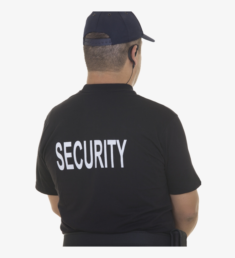 Your Security Guard Resume Can Tough You Don Have Much - Flexfit Baseball Cap Security Military Cap Hat, transparent png #2353289