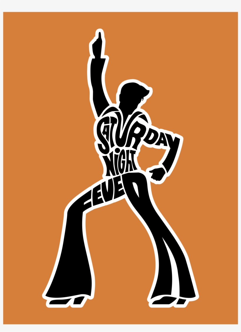 Saturday Night Fever Logo Png Transparent - Saturday Night Fever Adam Garcia, transparent png #2353304