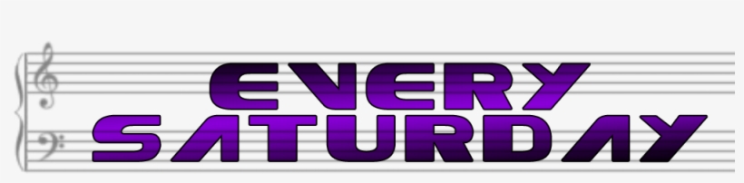 Every Saturday - Music Proficiency Pack #9 - Style Dials, A Listening, transparent png #2353345