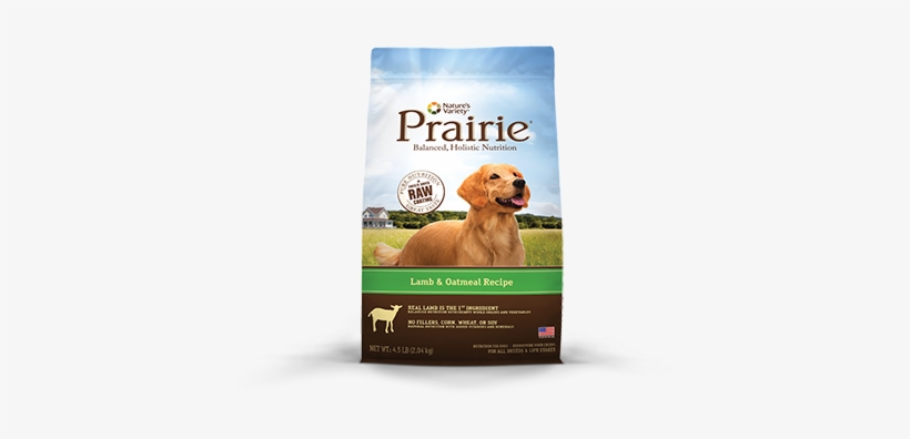 Pr Lamb 4lb - Nature's Variety Prairie, transparent png #2353347