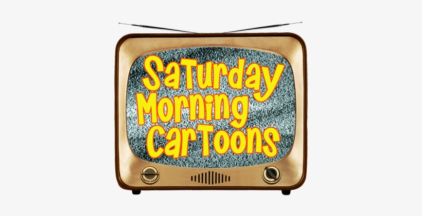 Saturday Morning Cartoons - Saturday Morning Cartoons Logo, transparent png #2353370