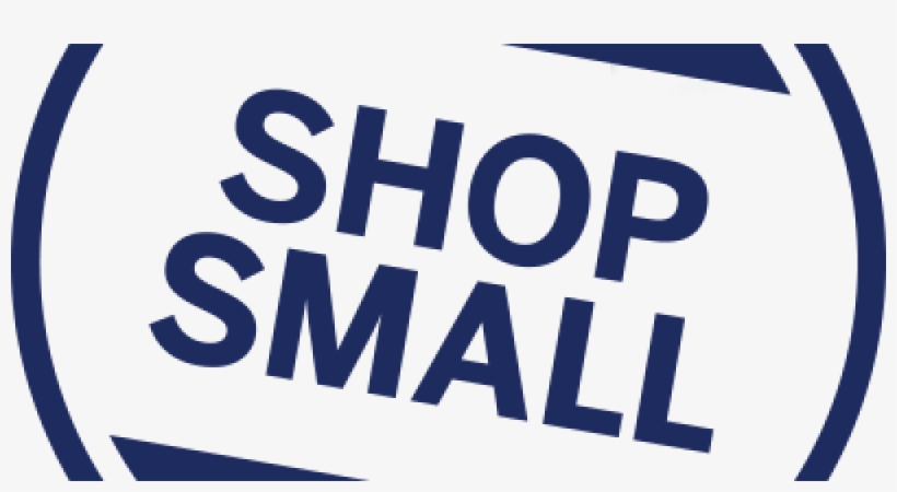 Small Business Saturday Serves To Support And Promote - Small Business Saturday Logo, transparent png #2353474