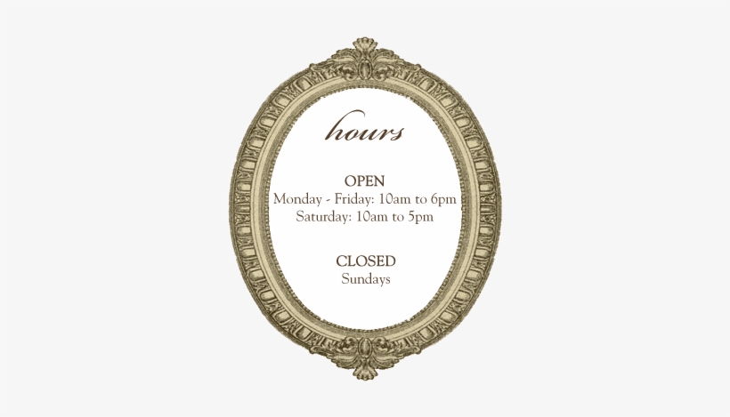 Hours-sign - Terra Rosa, transparent png #2353494