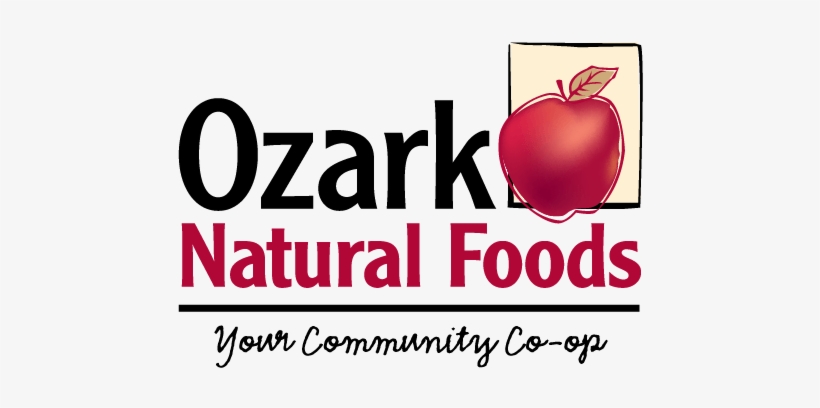 Go Local - Ozark Natural Foods Logo, transparent png #2353592