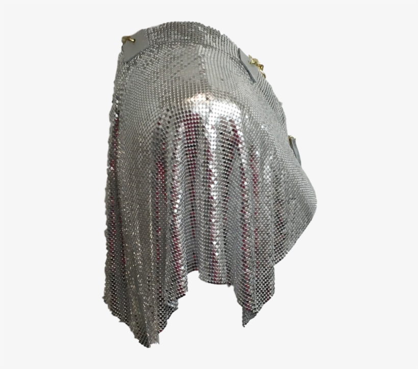 Shimmy Shimmy Chainmail Cape, transparent png #2353614