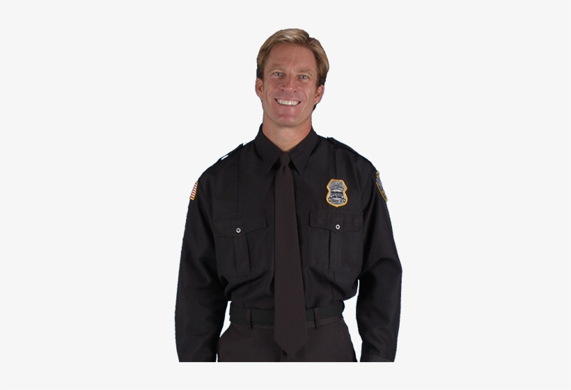 Industrial Guard Services - Police Officer, transparent png #2353615