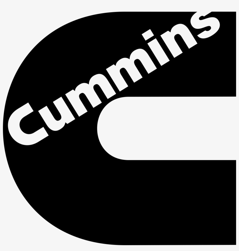 Cummins Logo Png Transparent - Cummins Logo, transparent png #2353730