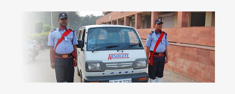 Security Service Delhi Ncr - Absolute Security And Facility Management Pvt. Ltd., transparent png #2353954
