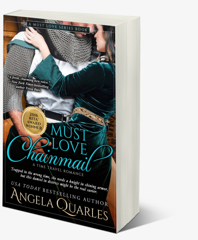 Must Love Chainmail - Must Love Chainmail Ebook, transparent png #2353975