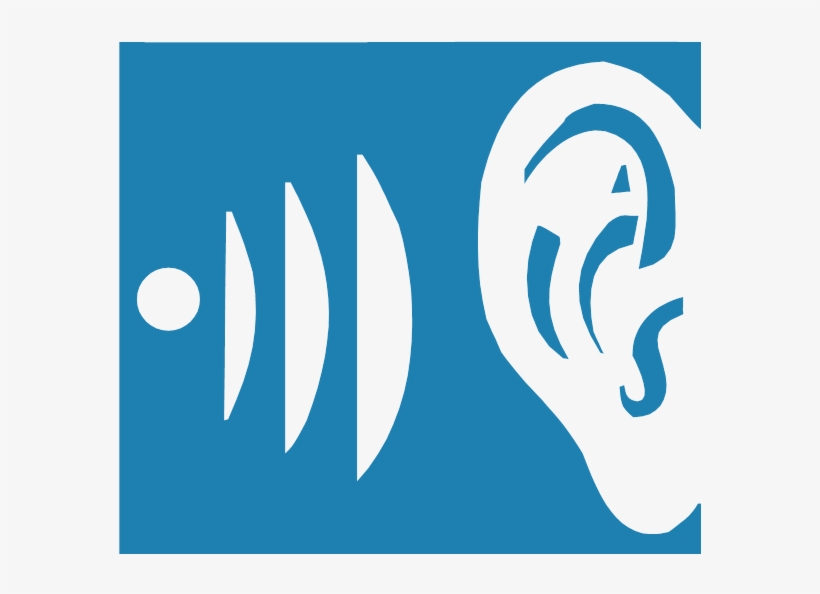 Ear And Noise - Noise Ear, transparent png #2354087