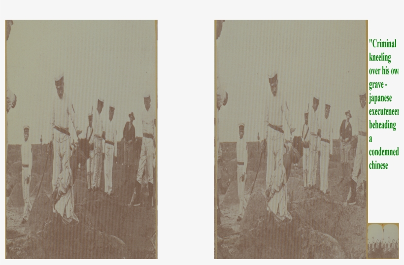 Criminal Kneeling Over His Own Grave - Visual Arts, transparent png #2354092