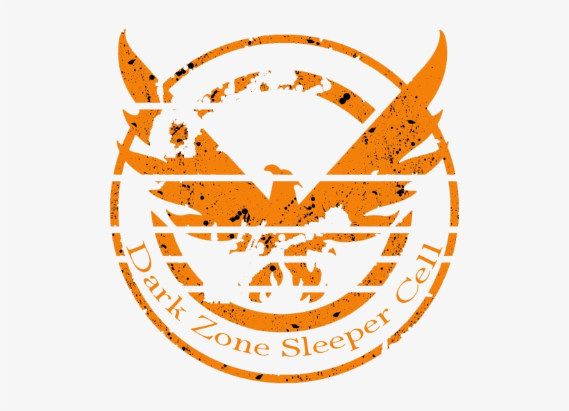 The Division Logo Png - Circle, transparent png #2354154