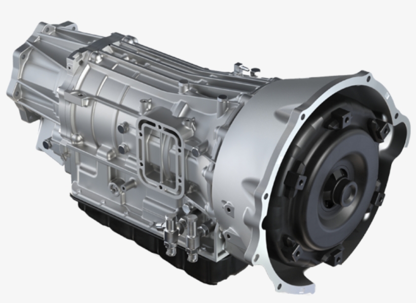Aisin Automatic Cummins - Engine Transmission, transparent png #2354245