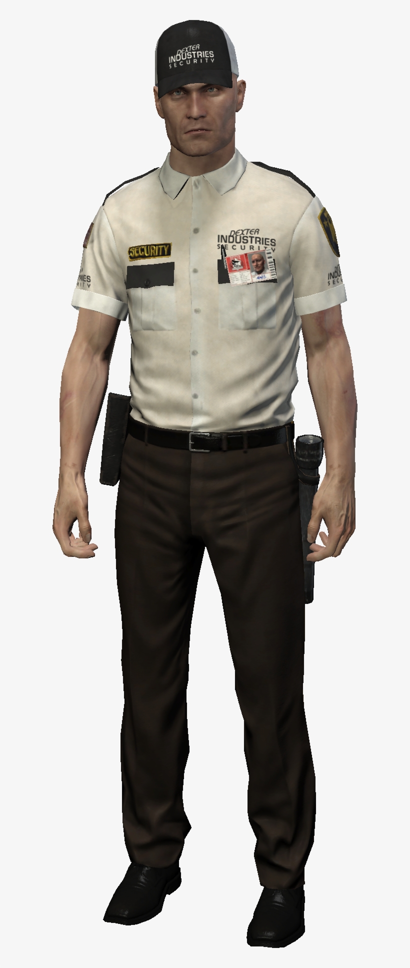 Rosewood Security Guard - Security Guard Png, transparent png #2354293