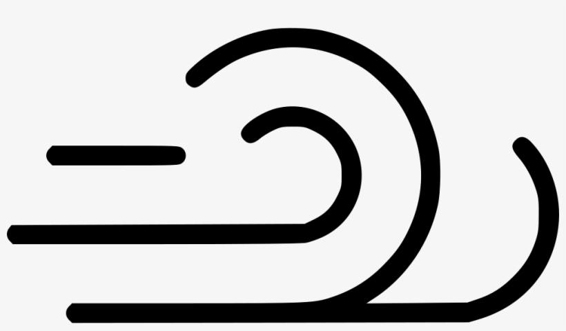 Forecast Cloud Wind Breeze Comments, transparent png #2354318