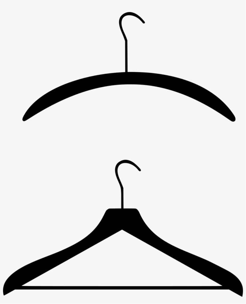 Clip Hangers Clippy - Clothing, transparent png #2354348