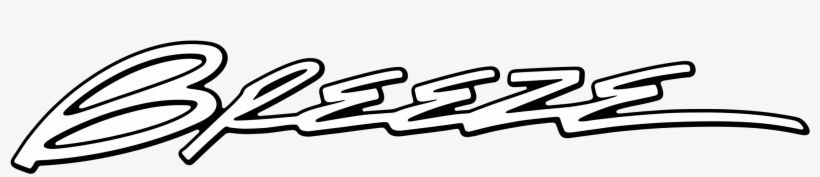 Breeze 02 Logo Png Transparent - Vector Graphics, transparent png #2354385