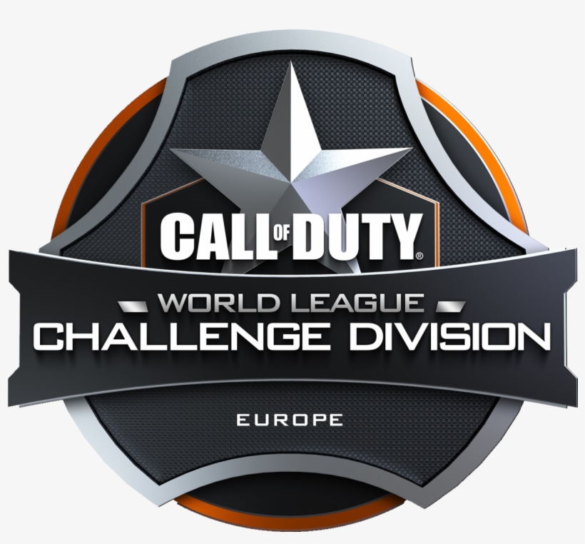 Cwl/2016 Season/europe/stage 2/challenge Division/esl - Call Of Duty World League Logo, transparent png #2354408