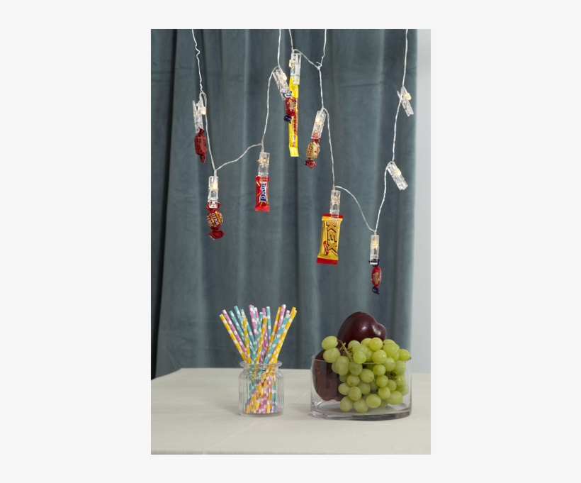Light Chain Clippy - Fruit, transparent png #2354471