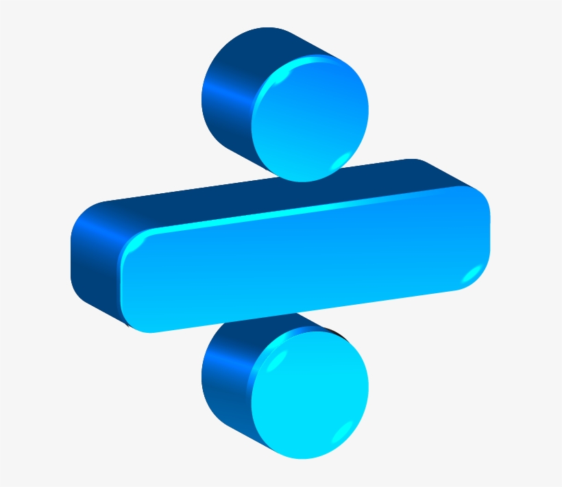 158 Y - Signo De Division Animado, transparent png #2354495