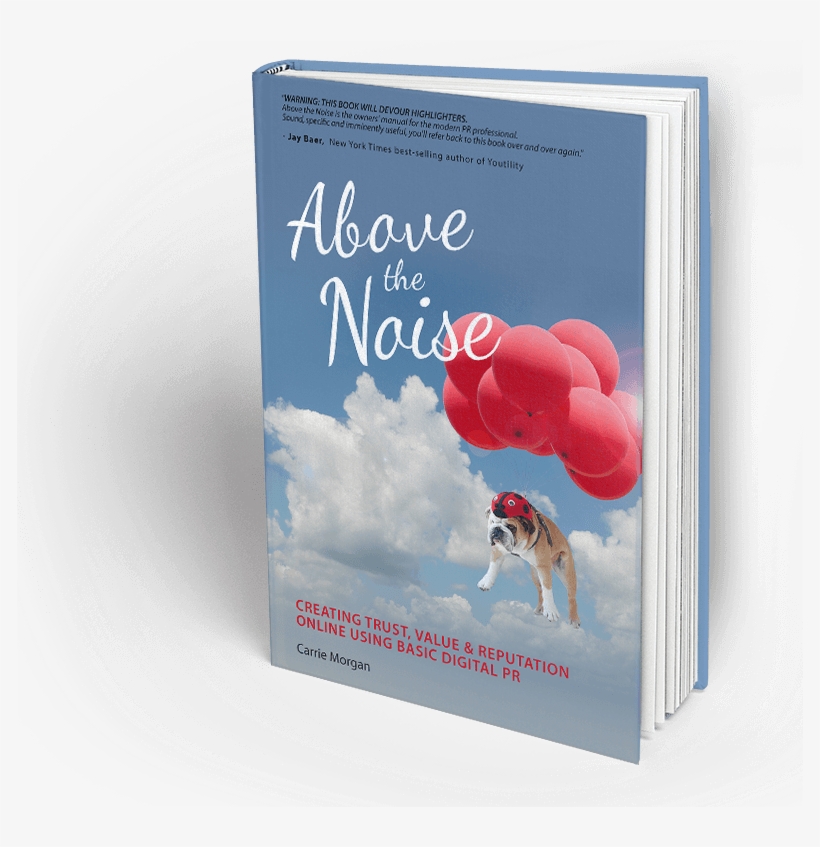 Above The Noise - Above The Noise: Creating Trust, Value & Reputation, transparent png #2354629