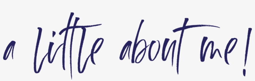 A Little About Me - Portable Network Graphics, transparent png #2354829
