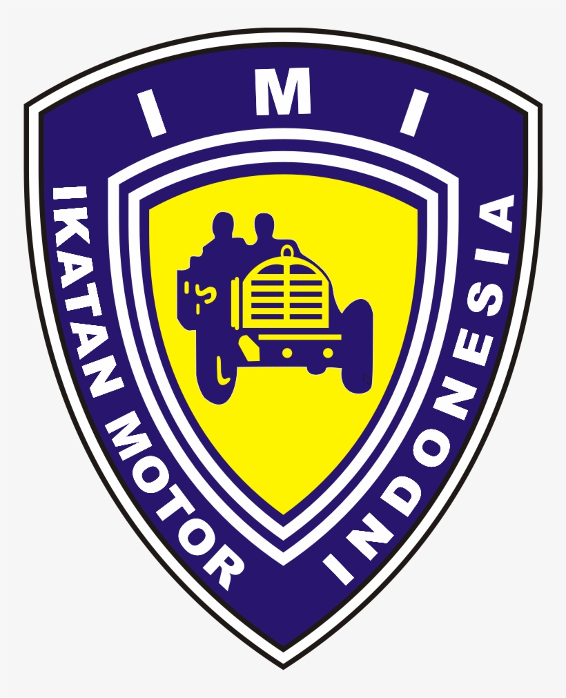 Logo Ikatan Motor Indonesia, transparent png #2354850