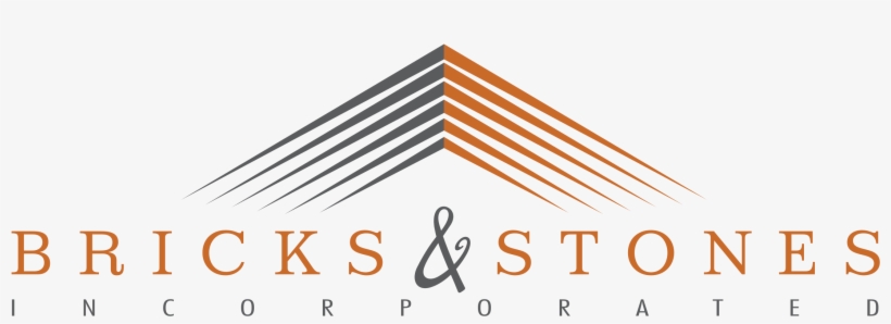 Bricks & Stones Incorporated Logo Png Transparent - Brick, transparent png #2355457
