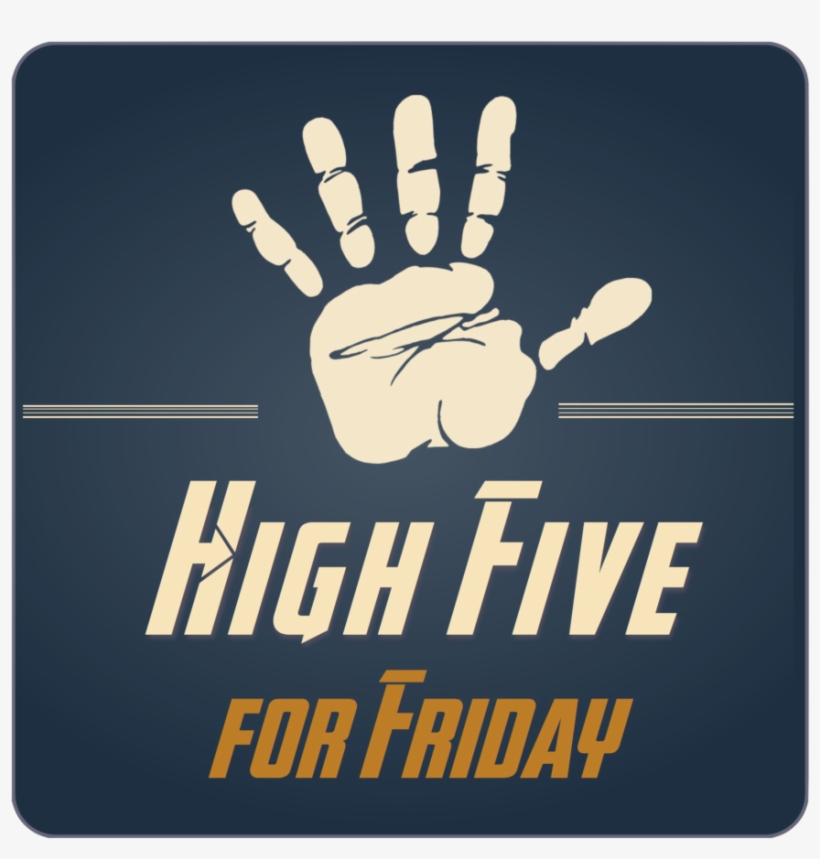 Each Friday I Post Links To The Five Highest Rated - Portion Food Fist, transparent png #2355480