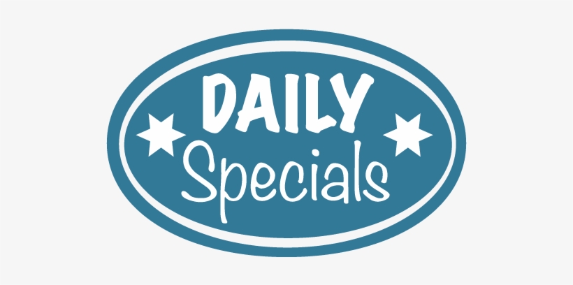 To A Great Day - Daily Specials Icon, transparent png #2355523