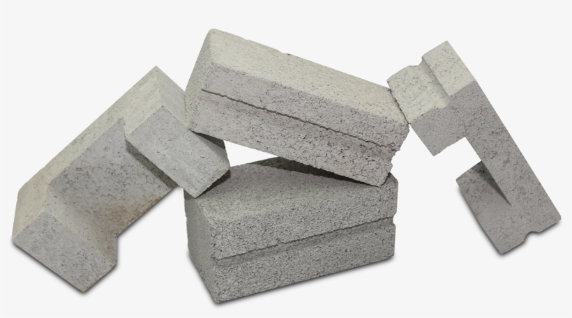 Cement Brick - Cement Bricks Png, transparent png #2355543