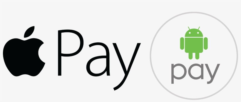 Apple Pay Png Clip Art Black And White - Apple Pay Svg, transparent png #2355606