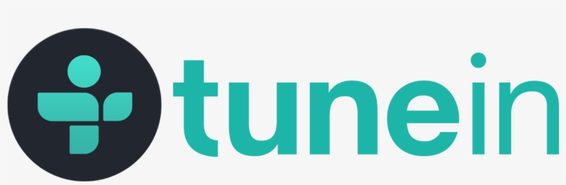 Tunein Radio Png Graphic Free Library - Tunein Radio Logo Png, transparent png #2355607