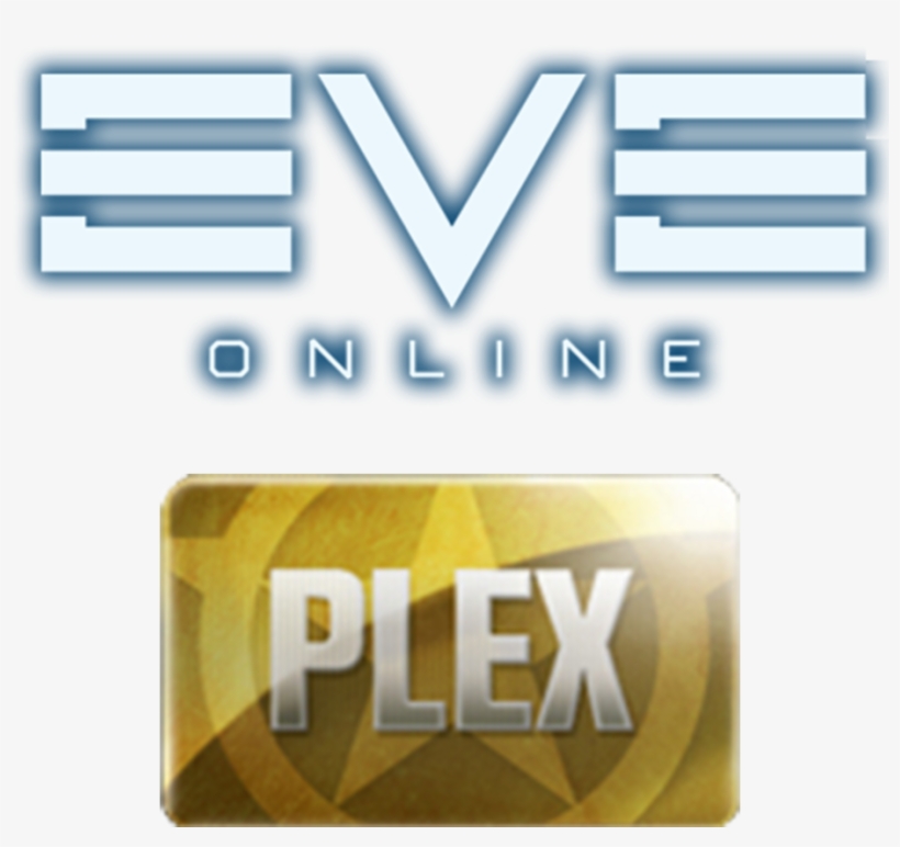 Eve Online Plex - Eve Online Plex Logo, transparent png #2355664