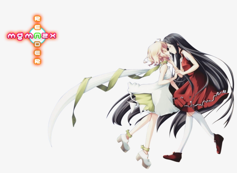 Png-chica X Chica - Yuri, transparent png #2355754