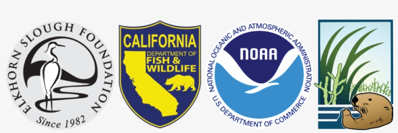 Partner Logos - Elkhorn Slough National Estuarine Research Reserve, transparent png #2355795