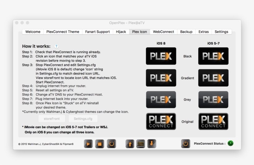 Icon - Plex, transparent png #2355838