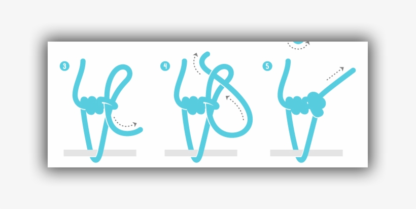 Knot 2 Shabby - Knot, transparent png #2355970