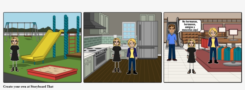 El Chica Estaba Sola - Recycling, transparent png #2356085