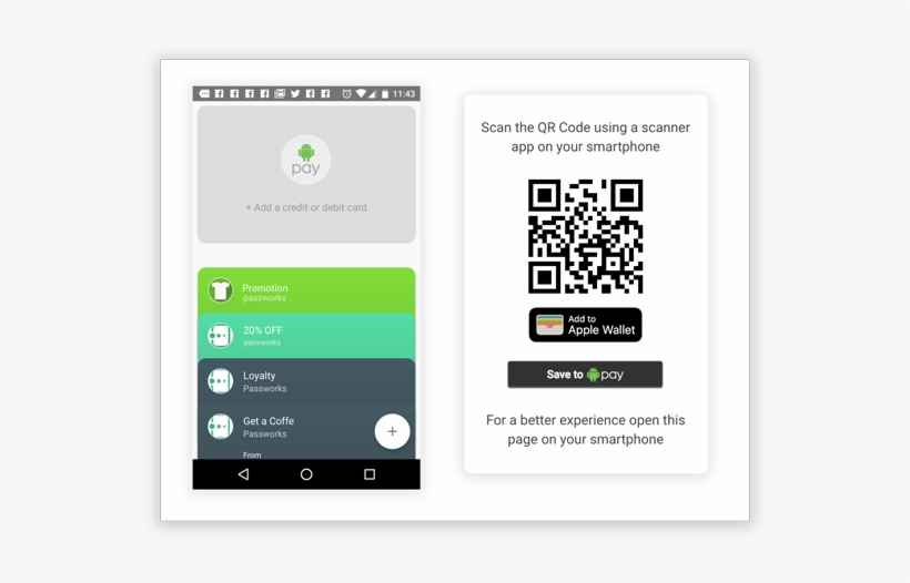 Android Pay - Add To Android Pay, transparent png #2356215