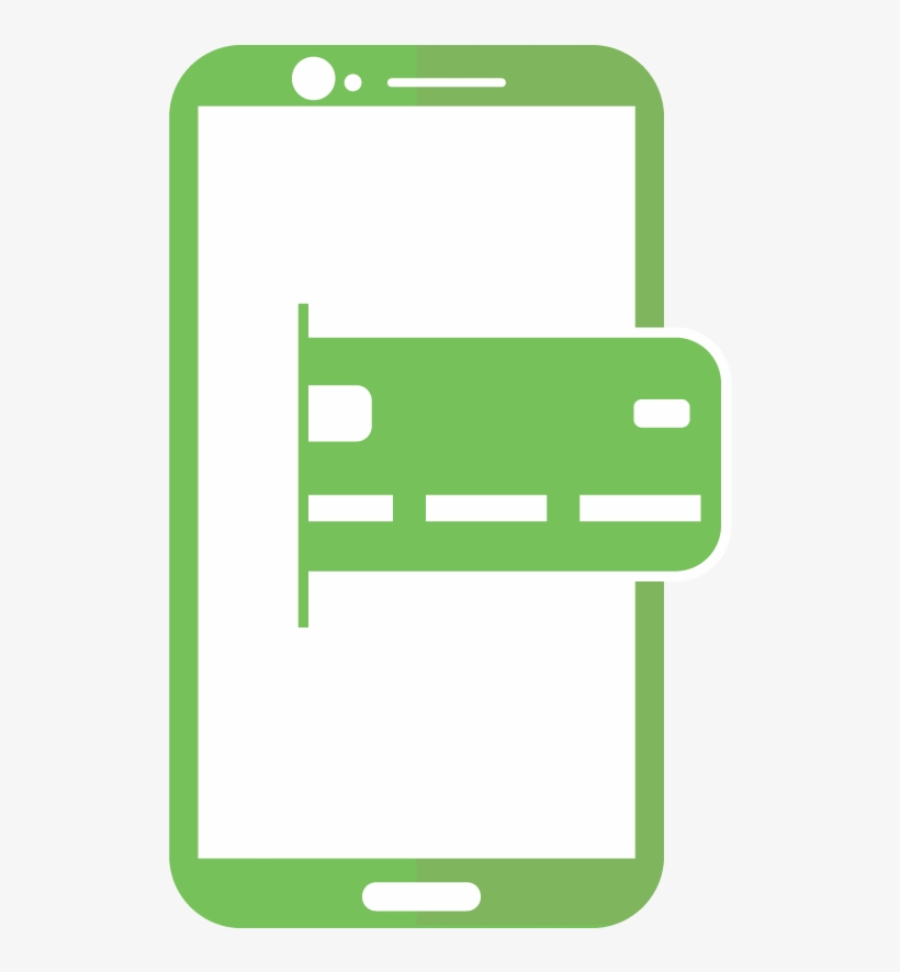 Apple Pay Instructions - Smartphone, transparent png #2356239